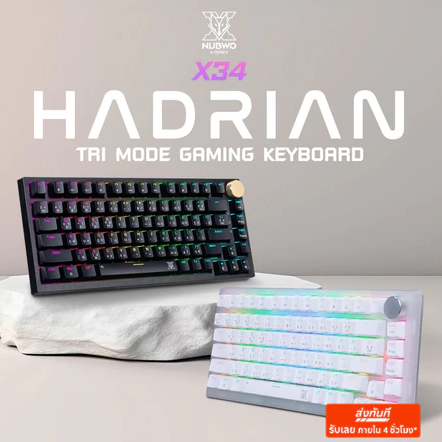 NUBWO X34 HADRIAN