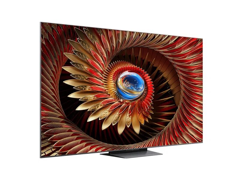 TCL รุ่น 75C8K 75 นิ้ว QD-MiniLED TV 144 Hz Google TV