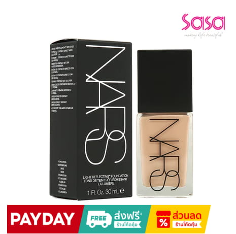 NARS Light Reflecting Foundation